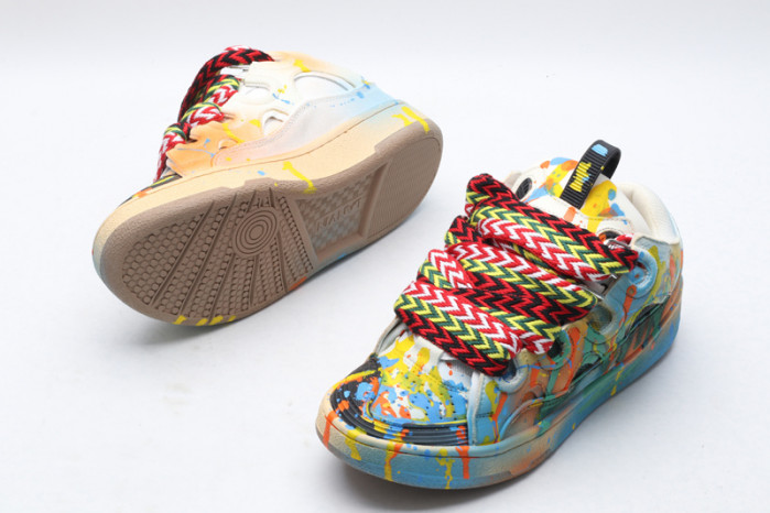 LANVIN CURB Sneakers