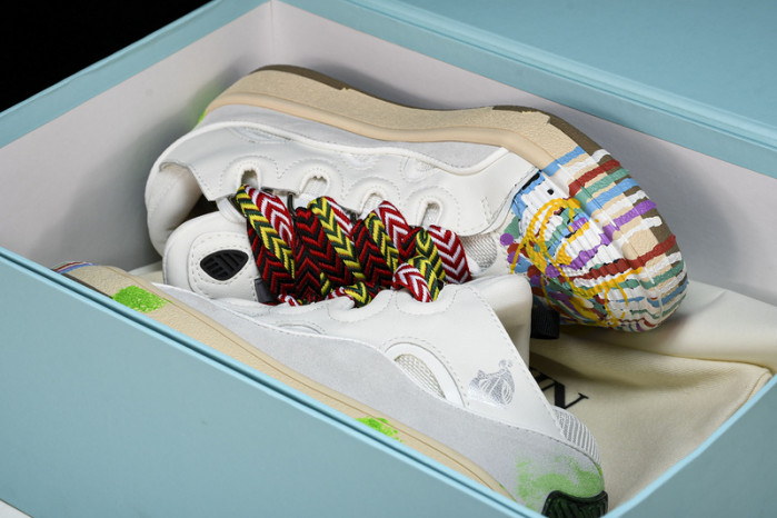 LANVIN CURB Sneakers