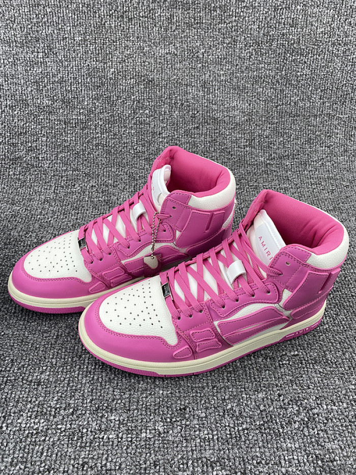 AMIRI Skel Top High Sneakers