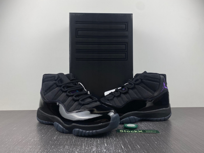 Air Jordan 11 Retro Gamma Blue - 378037-006