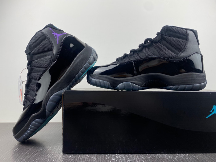 Air Jordan 11 Retro Gamma Blue - 378037-006