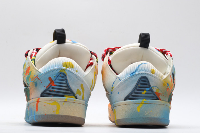 LANVIN CURB Sneakers