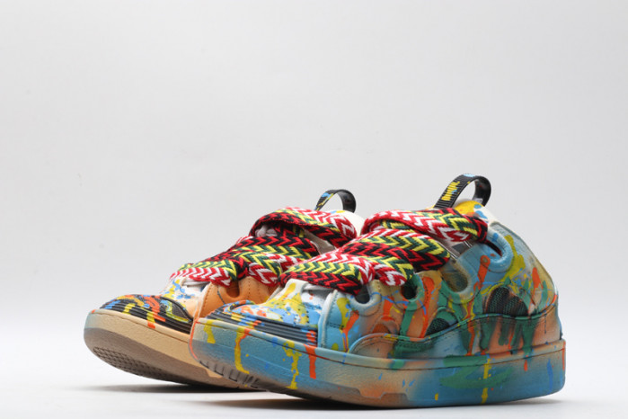 LANVIN CURB Sneakers