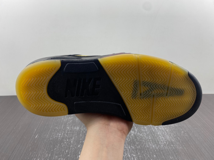 A Ma Maniére x Air Jordan 5 “Black” FD1330-001