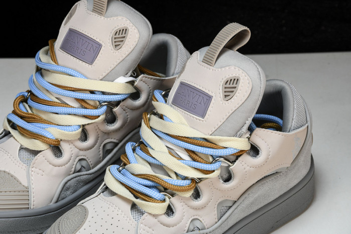 LANVIN CURB Sneakers