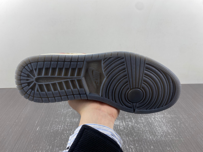 Air Jordan 1 Low Year of the Dragon FJ5735-100