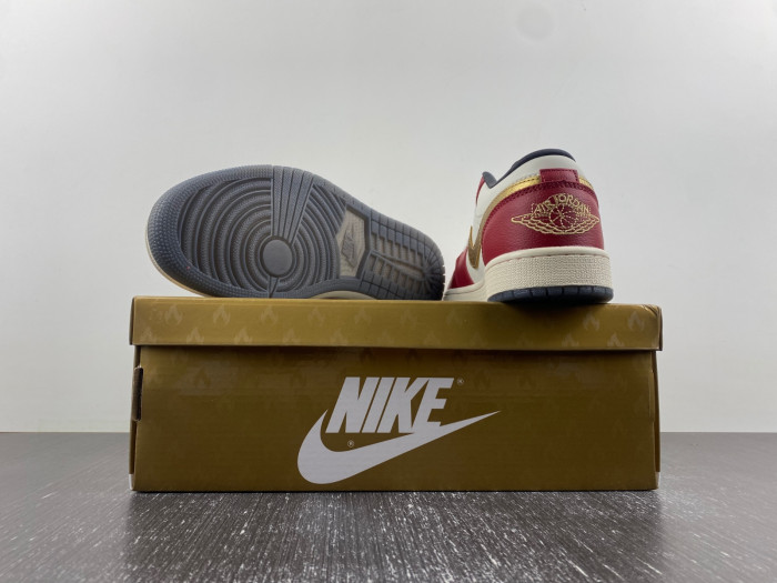 Air Jordan 1 Low Year of the Dragon FJ5735-100