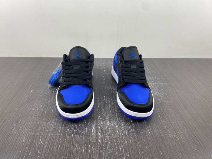 Air Jordan 1 Low Satin Royal 921193-007
