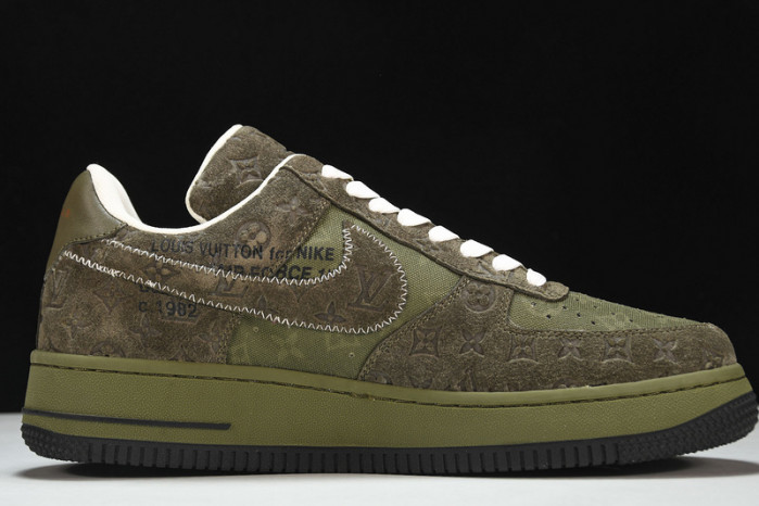 NIKE AIR FORCE 1 LOW BY VIRGIL ABLOH