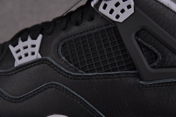 Air Jordan 4 Bred Reimagined FV5029-006