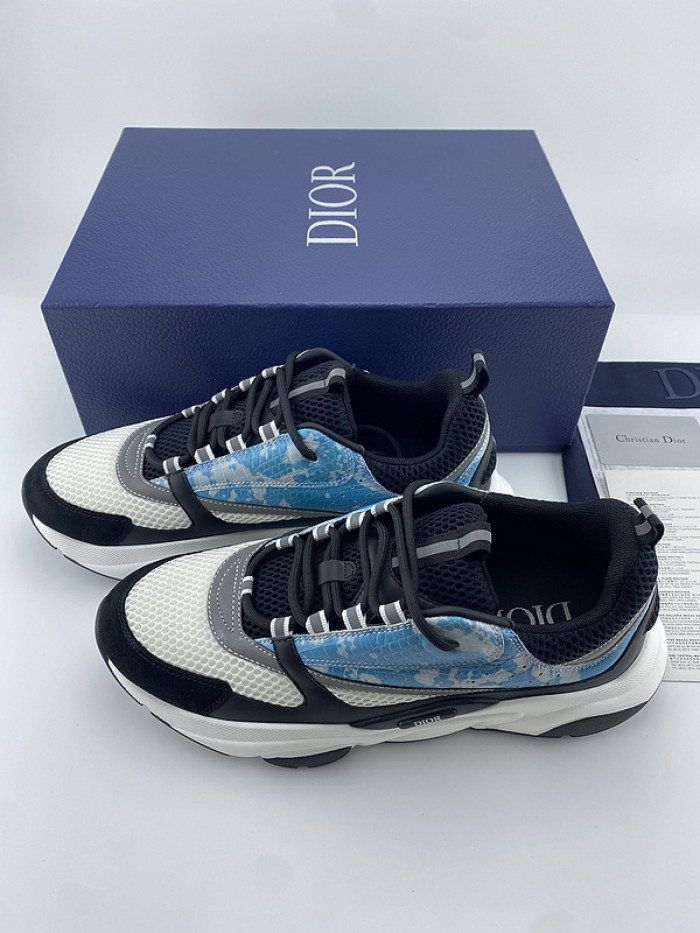 DIO* HOMME B22 TRAINER SNEAKER