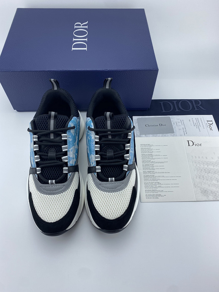 DIO* HOMME B22 TRAINER SNEAKER