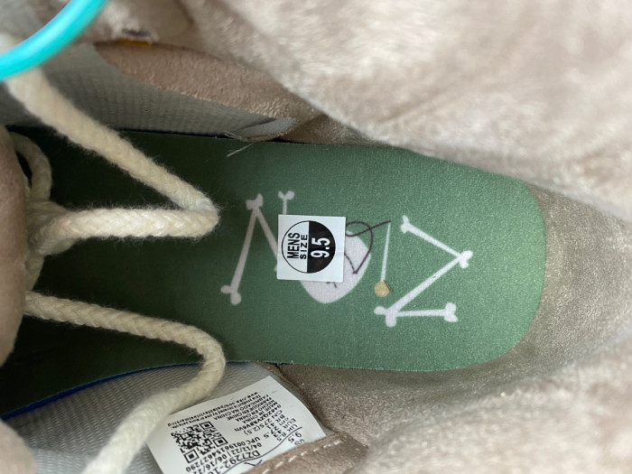 Zion Williamson x AJ 1 Retro High OG ”Voodoo“  DZ7292-100