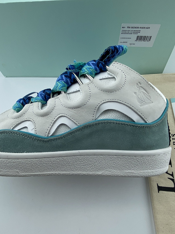 LANVIN CURB Sneakers