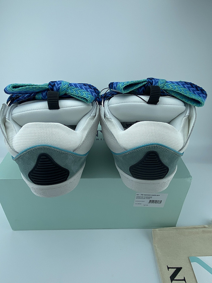 LANVIN CURB Sneakers