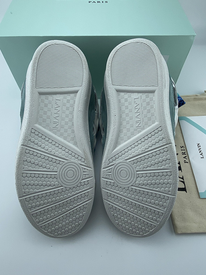 LANVIN CURB Sneakers