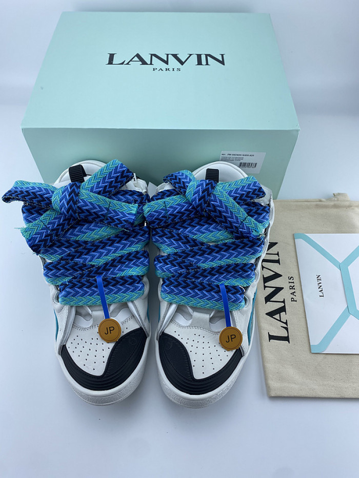 LANVIN CURB Sneakers