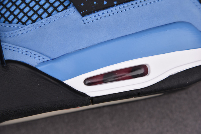 Air Jordan 4 Retro Travis Scott Cactus Jack  308497-406