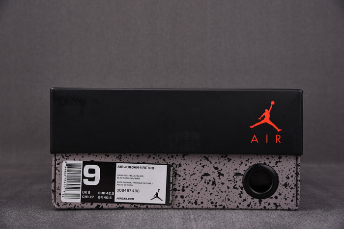 Air Jordan 4 Retro Travis Scott Cactus Jack  308497-406