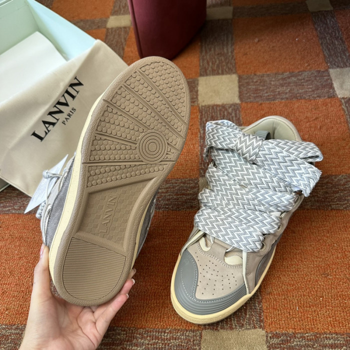 LANVIN CURB Sneakers