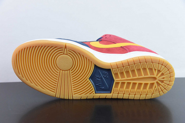 Nike SB Dunk Low Barcelona DJ0606-400