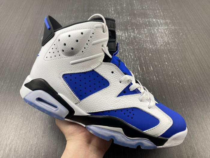 AIR JORDAN 6 SNEAKER