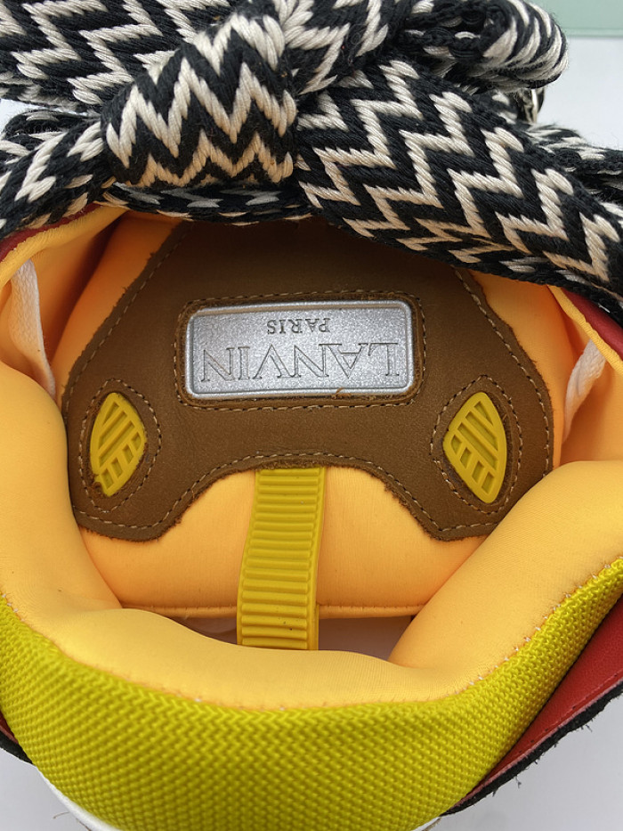 LANVIN CURB Sneakers