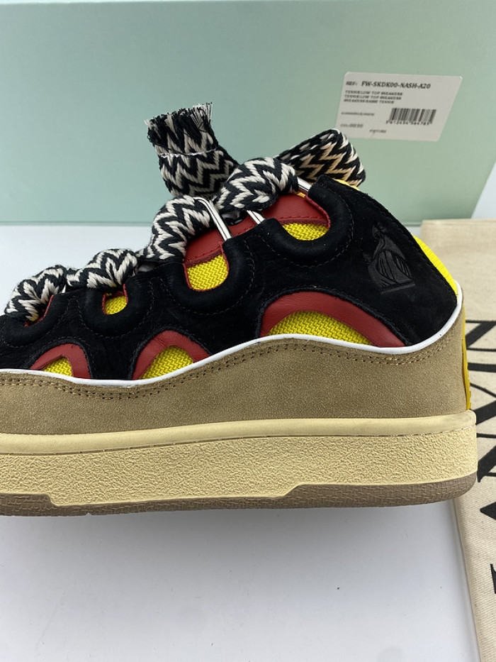 LANVIN CURB Sneakers