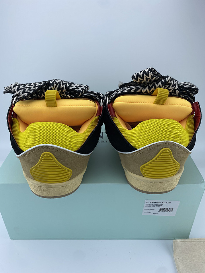 LANVIN CURB Sneakers