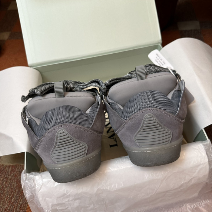 LANVIN CURB Sneakers