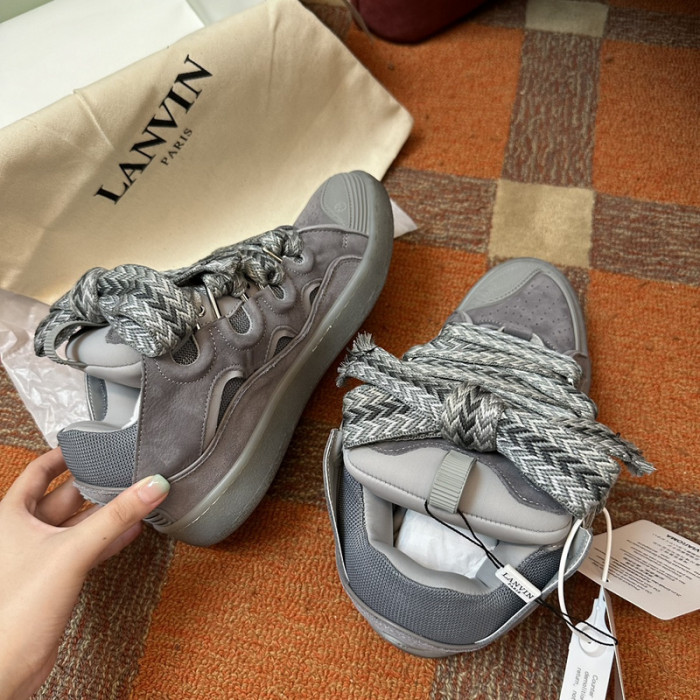 LANVIN CURB Sneakers