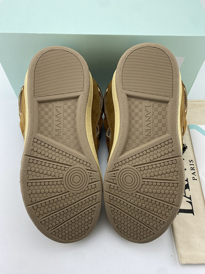 LANVIN CURB Sneakers