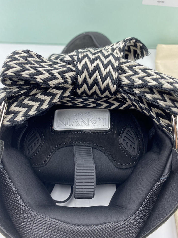 LANVIN CURB Sneakers