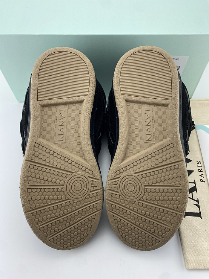 LANVIN CURB Sneakers