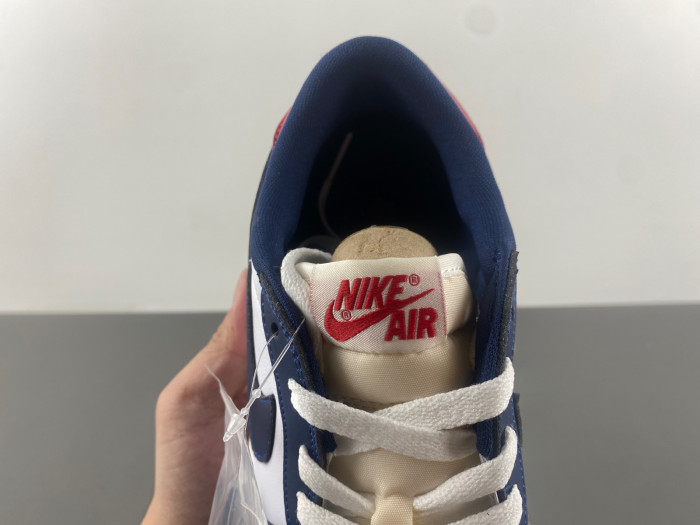 Air Jordan 1 Low OG Howard University HQ2993-100