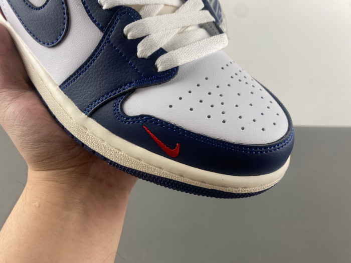 Air Jordan 1 Low OG Howard University HQ2993-100