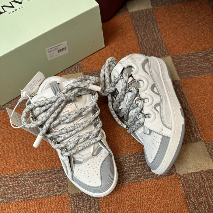LANVIN CURB SNEAKER
