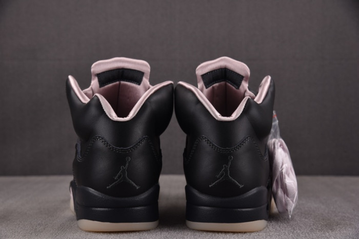 PSG x Air Jordan 5 "Off Noir" (2025) HQ3004-001