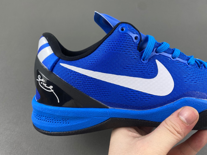 DUKE NIKE KOBE 8 PROTRO PE