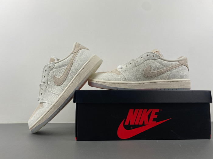 CHRIS PAUL AIR JORDAN 1 LOW OG FZ0455-200