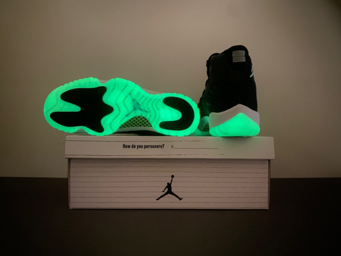 Air Jordan 11 GS Inner Beast - IB1378-001