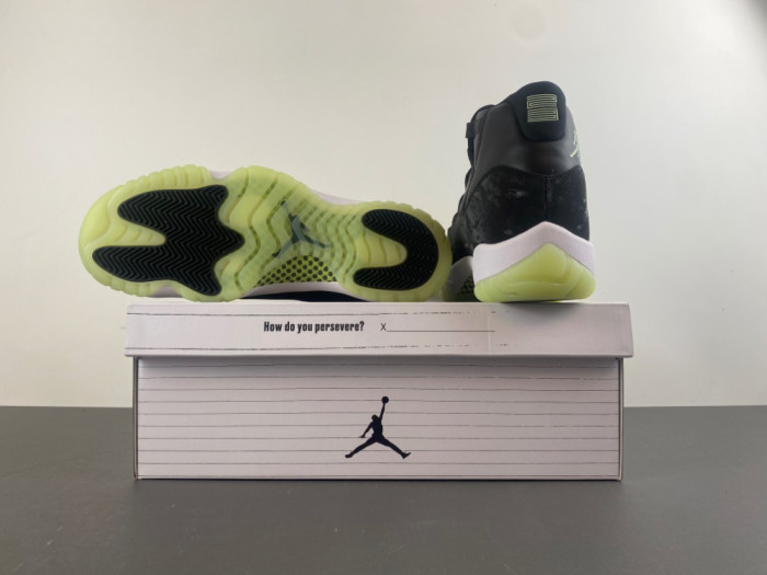 Air Jordan 11 GS Inner Beast - IB1378-001