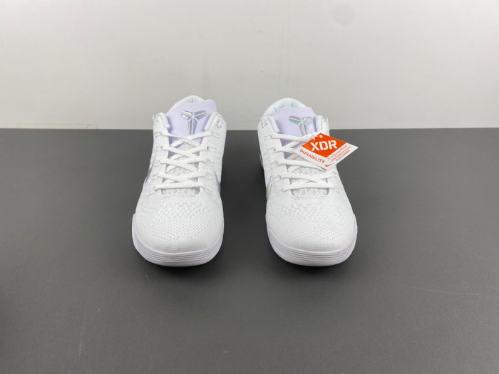 Kobe 9 Elite Low Protro Halo FZ7334-100