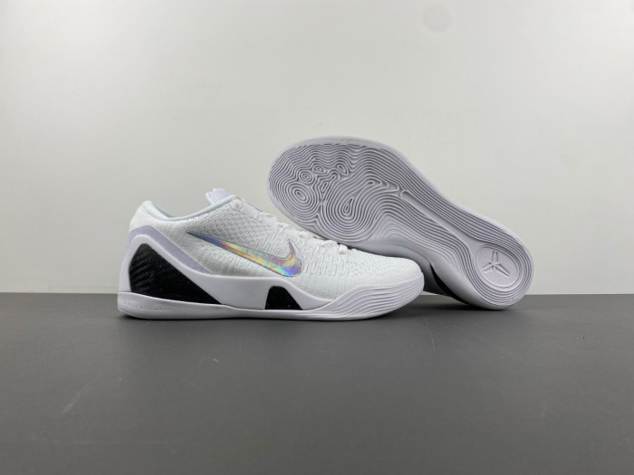 Kobe 9 Elite Low Protro Halo FZ7334-100