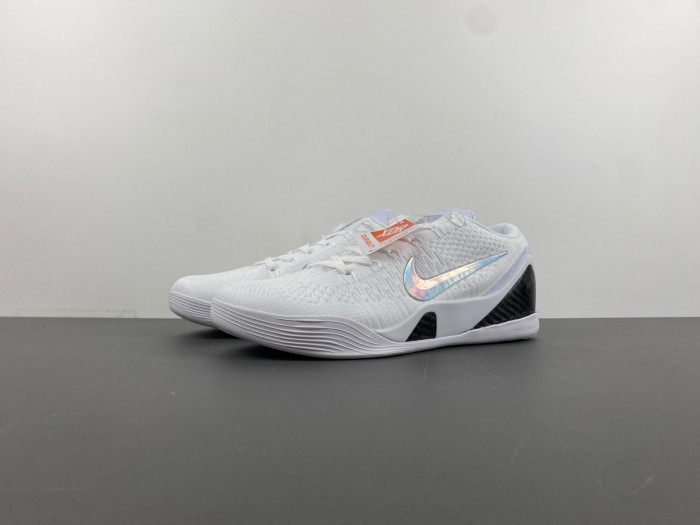 Kobe 9 Elite Low Protro Halo FZ7334-100