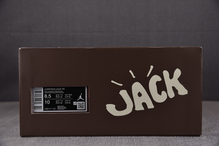 Travis Scott x Jordan Jumpman Jack Sail｜FZ8117-100