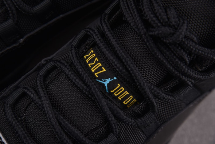 Air Jordan 11 Gamma Blue 2025 CT8012-047