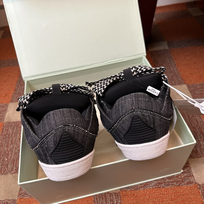 LANVIN CURB Sneakers