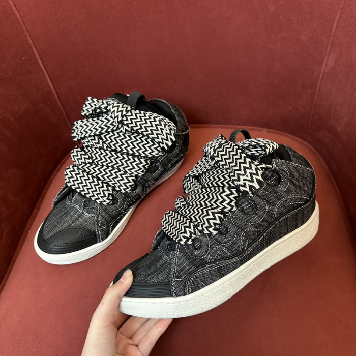 LANVIN CURB Sneakers
