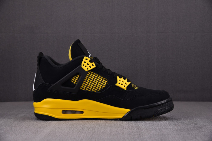 AIR JORDAN 4 RETRO THUNDER (2023) - DH6927-017